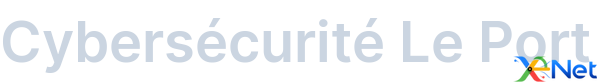 Cybersécurité Le Port